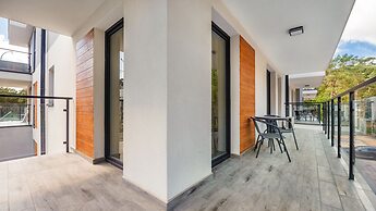 Apartamenty Sun & Snow Baltic Apartments