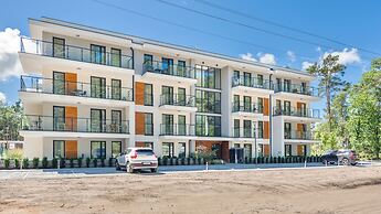 Apartamenty Sun & Snow Baltic Apartments