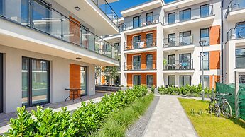 Apartamenty Sun & Snow Baltic Apartments