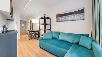 Apartamenty Sun & Snow Baltic Apartments