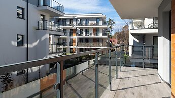 Apartamenty Sun & Snow Baltic Apartments