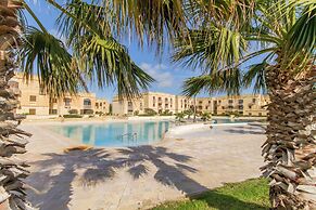 Harbour Views Gozitan Villa + Shared Pool