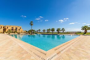 Harbour Views Gozitan Villa + Shared Pool