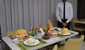 Taj Alworood Hotel