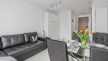 Apartamenty Sun & Snow Na Wydmach