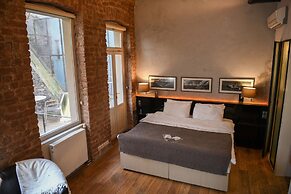 Rooms Galata