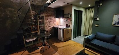 Rooms Galata