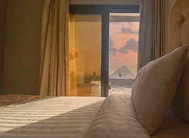 Khan Duidar Inn - Pyramids View Rooftop