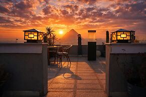 Khan Duidar Inn - Pyramids View Rooftop