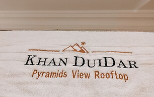 Khan Duidar Inn - Pyramids View Rooftop