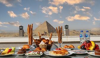 Khan Duidar Inn - Pyramids View Rooftop