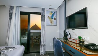Khan Duidar Inn - Pyramids View Rooftop