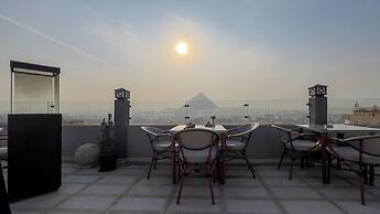 Khan Duidar Inn - Pyramids View Rooftop