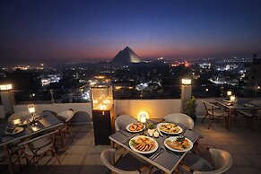 Khan Duidar Inn - Pyramids View Rooftop