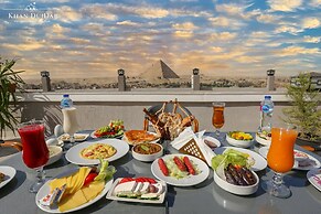 Khan Duidar Inn - Pyramids View Rooftop