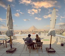 Khan Duidar Inn - Pyramids View Rooftop