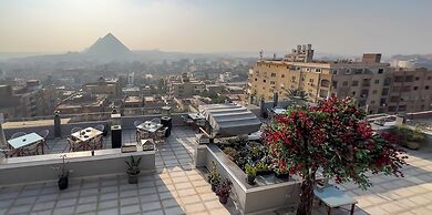 Khan Duidar Inn - Pyramids View Rooftop
