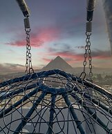 Khan Duidar Inn - Pyramids View Rooftop