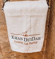 Khan Duidar Inn - Pyramids View Rooftop