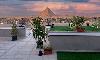 Khan Duidar Inn - Pyramids View Rooftop
