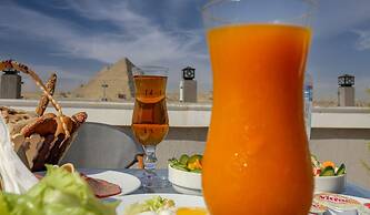 Khan Duidar Inn - Pyramids View Rooftop