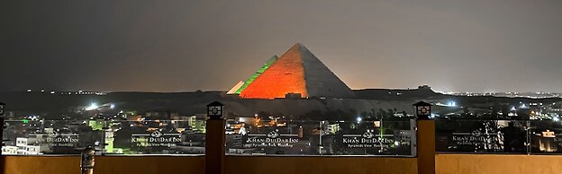 Khan Duidar Inn - Pyramids View Rooftop