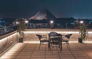 Khan Duidar Inn - Pyramids View Rooftop