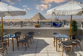 Khan Duidar Inn - Pyramids View Rooftop