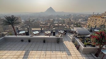 Khan Duidar Inn - Pyramids View Rooftop