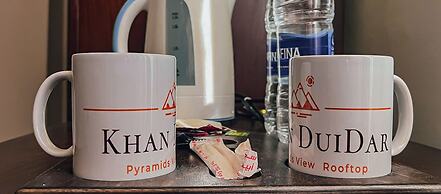 Khan Duidar Inn - Pyramids View Rooftop