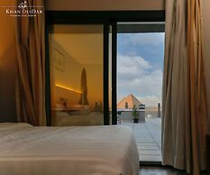 Khan Duidar Inn - Pyramids View Rooftop