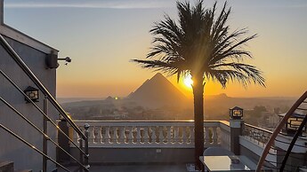 Khan Duidar Inn - Pyramids View Rooftop