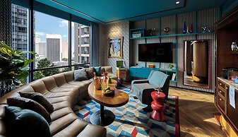 25hours Hotel Jakarta The Oddbird