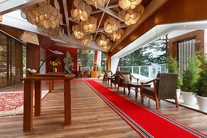 Tree of Life Eila Art Hotel