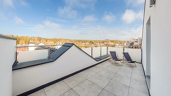 Apartamenty Sun & Snow Baltic Sun