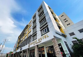 Bendix Hotel San Fernando powered by Cocotel