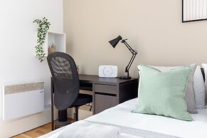 Cosy studio Apartment near Hyde Park
