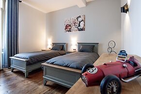 Maison Qualisterra - Chambre d'Hôtes