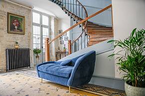 Maison Qualisterra - Chambre d'Hôtes