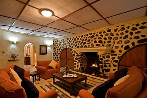 Amboseli Sopa Lodge