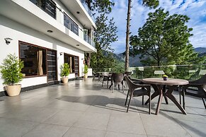 The Golden Sunrise Hotel