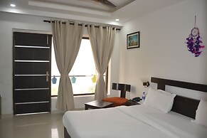 The Golden Sunrise Hotel