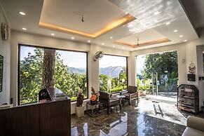 The Golden Sunrise Hotel