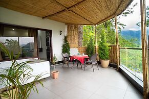 The Golden Sunrise Hotel