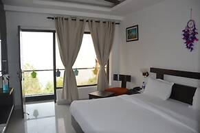 The Golden Sunrise Hotel