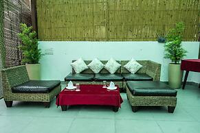 The Golden Sunrise Hotel