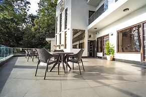 The Golden Sunrise Hotel