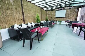 The Golden Sunrise Hotel