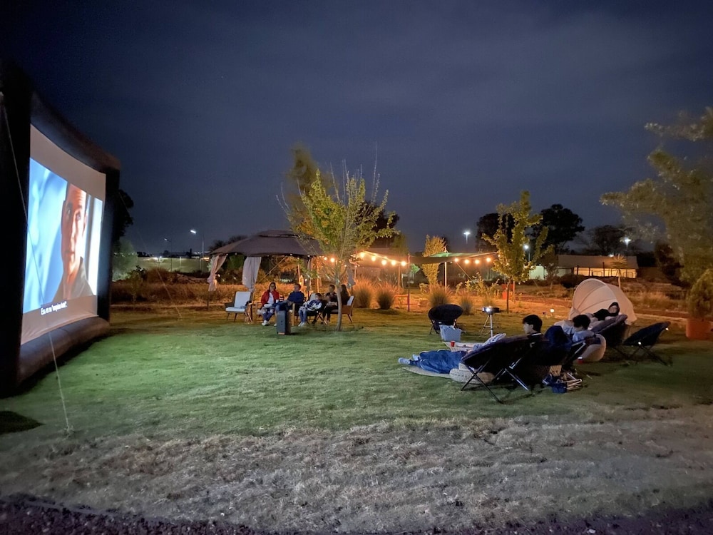 Salterra Glamping
