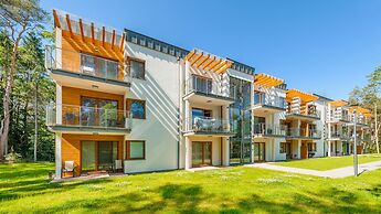 Apartamenty Sun & Snow Euronia